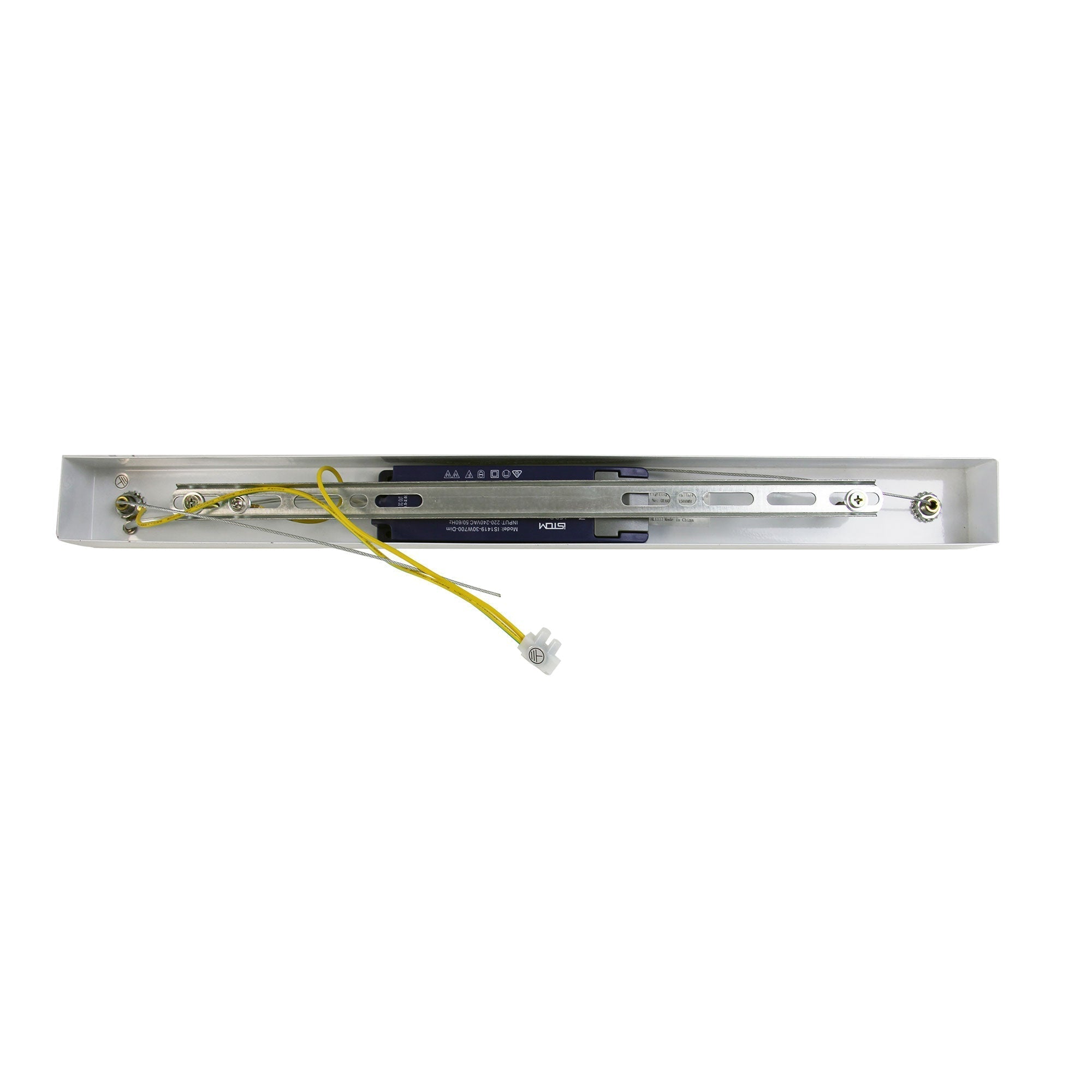 Shard LED Pendant White 1500mm - OL60795/1500WH